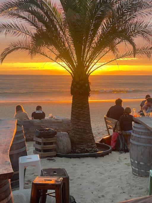 Au Pied De La Dune Biscarrosse Plage Eksteriør billede